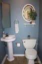 1st Fl Bathroom